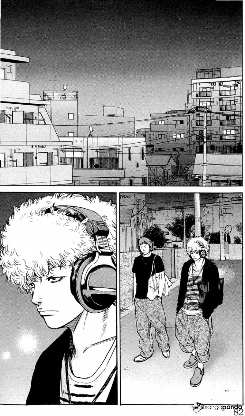 Clover Chapter 173 - 18