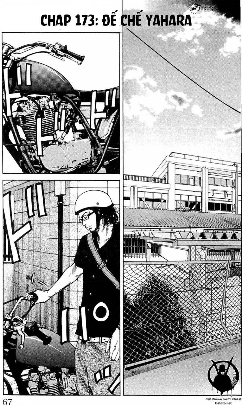 Clover Chapter 173 - 3