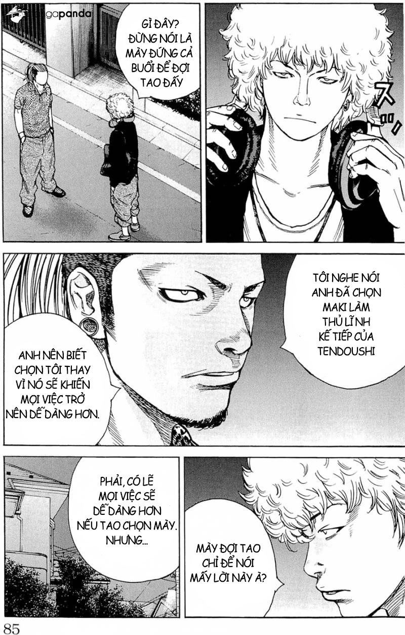 Clover Chapter 173 - 21