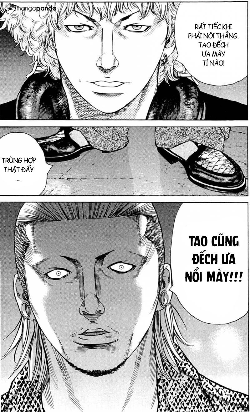 Clover Chapter 173 - 22