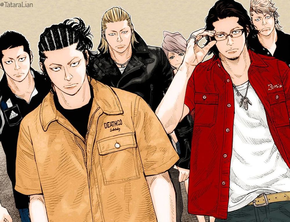 Clover Chapter 173 - 23