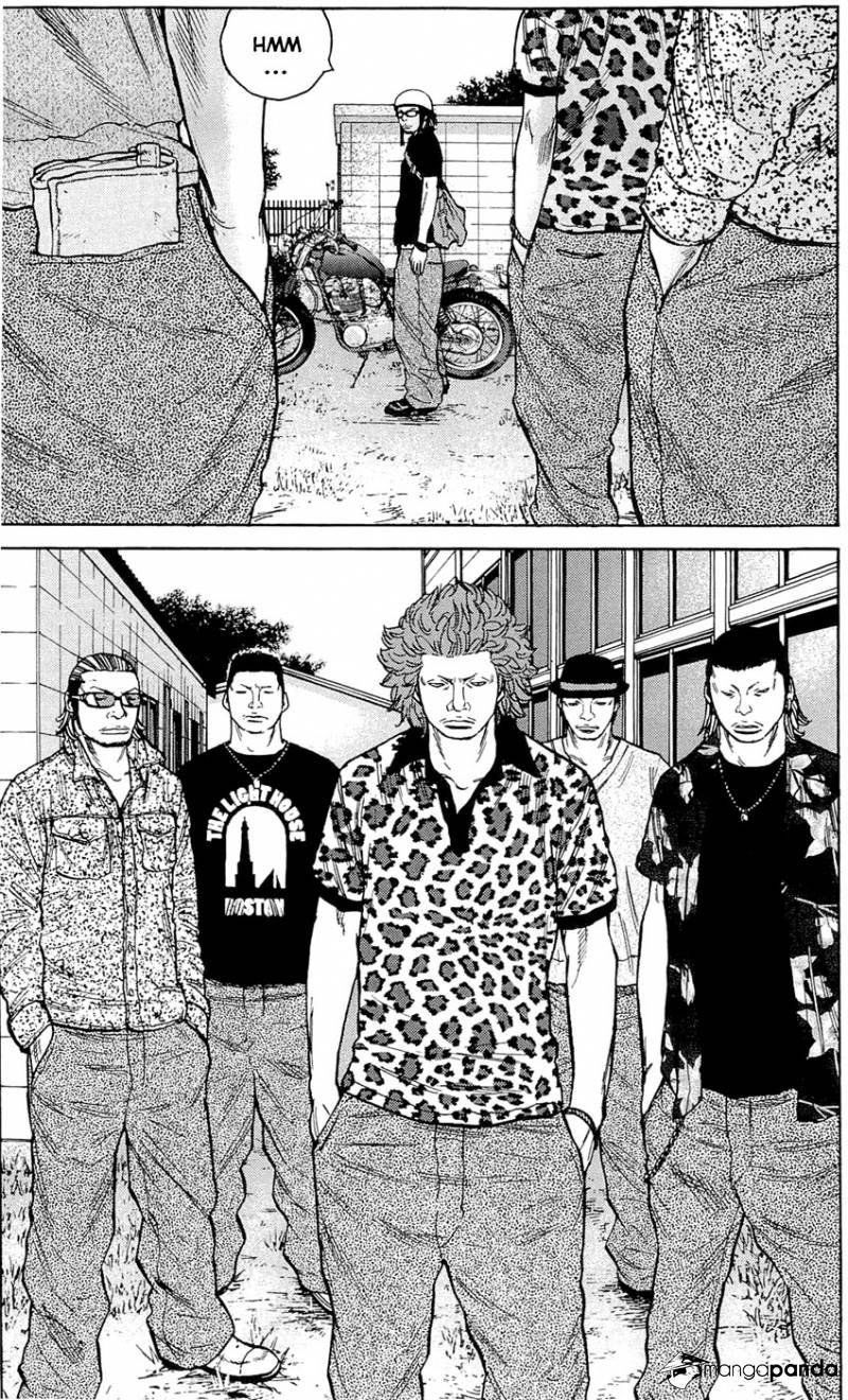 Clover Chapter 173 - 4
