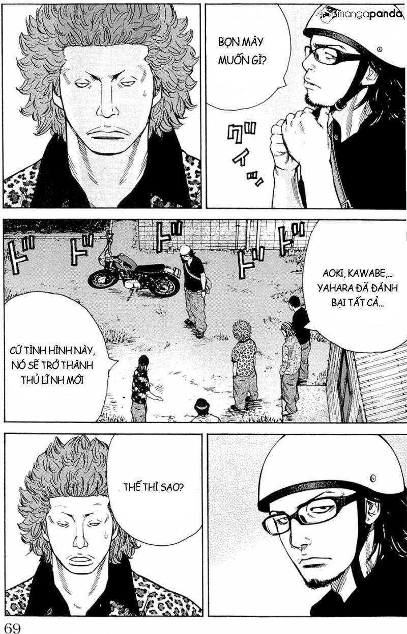 Clover Chapter 173 - 5
