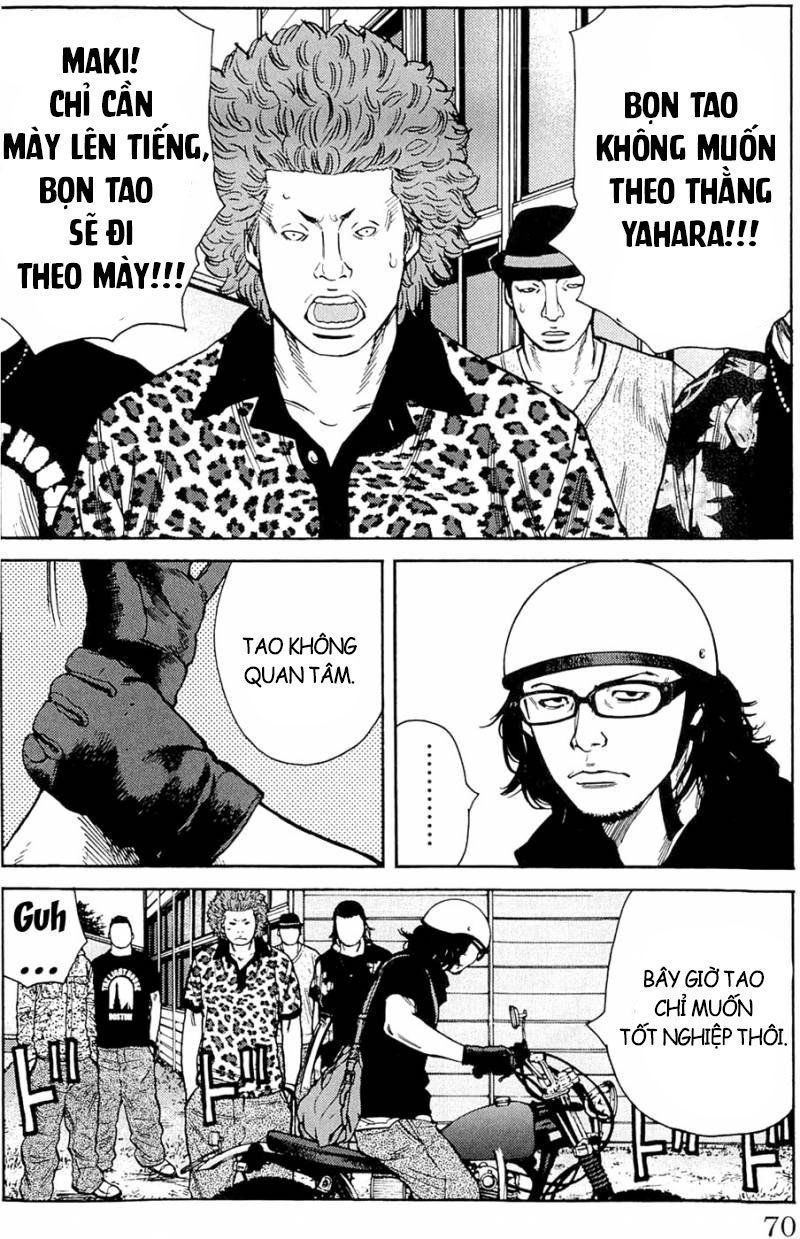 Clover Chapter 173 - 6