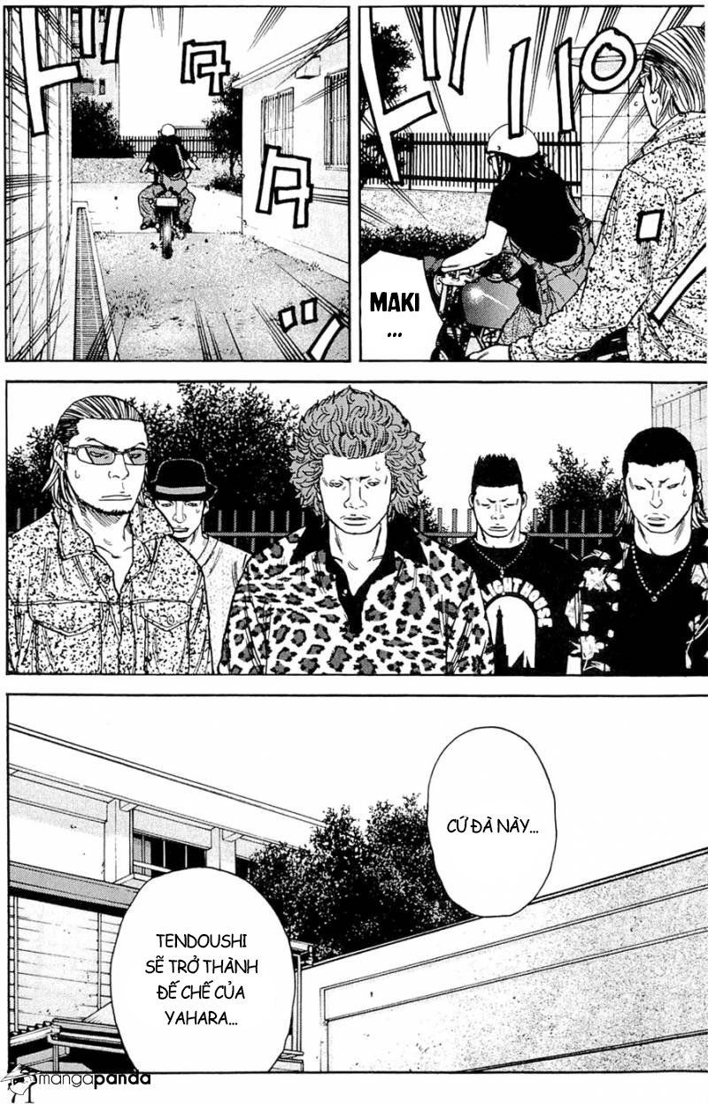 Clover Chapter 173 - 7