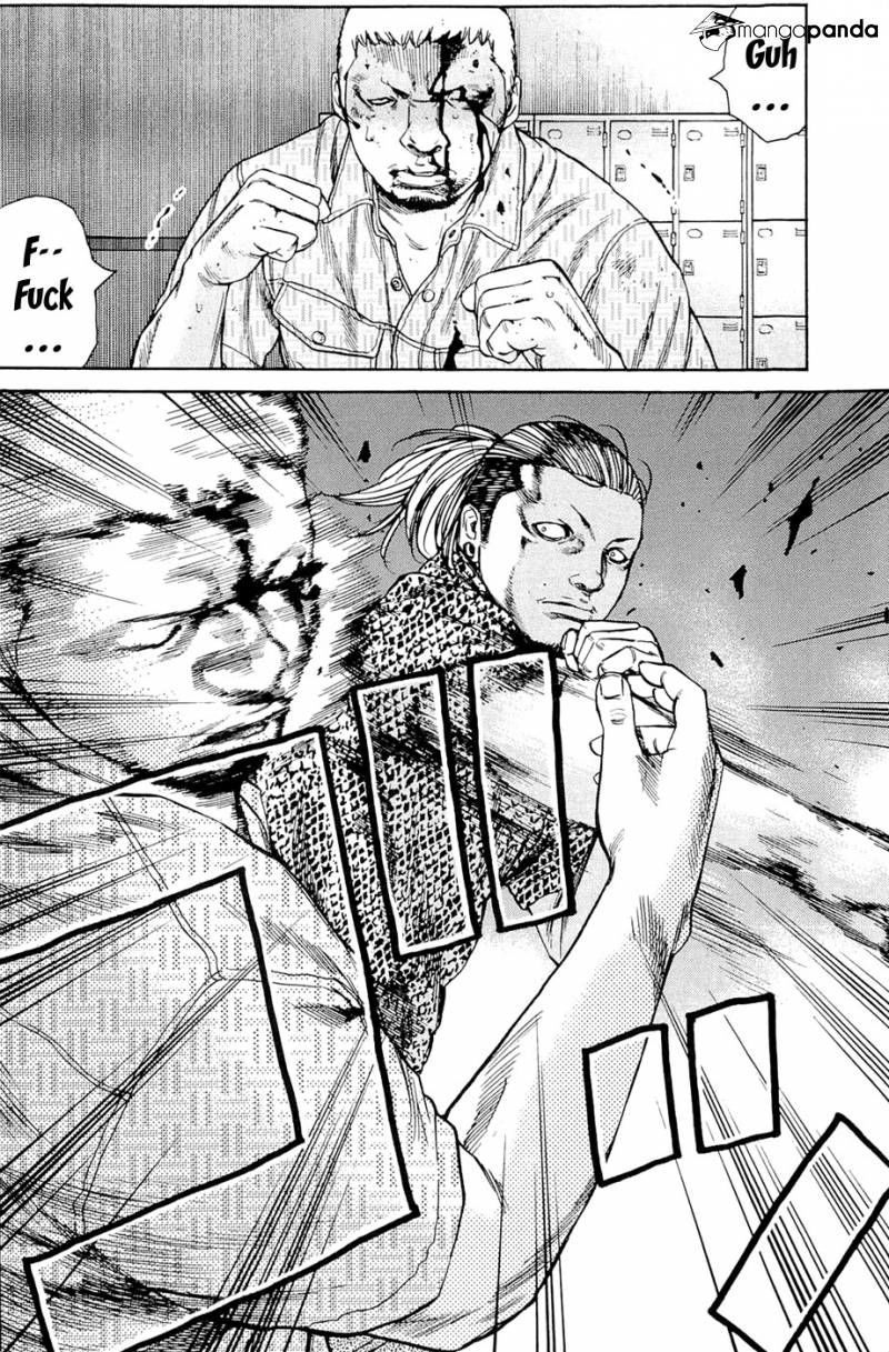 Clover Chapter 173 - 8