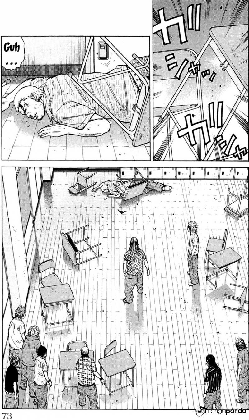 Clover Chapter 173 - 9
