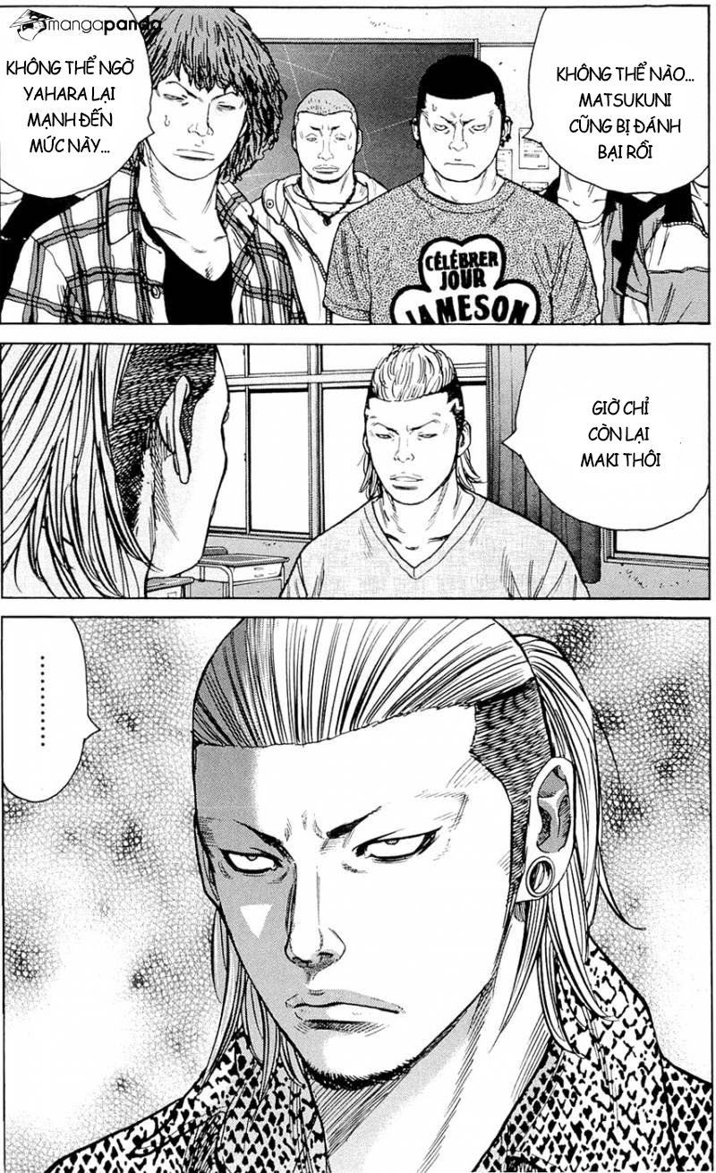 Clover Chapter 173 - 10