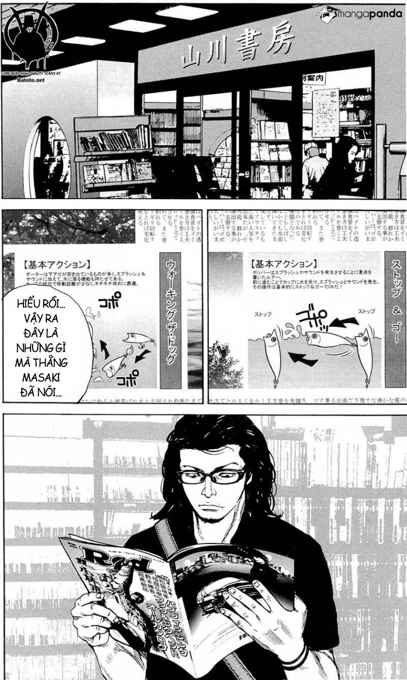 Clover Chapter 174 - 11