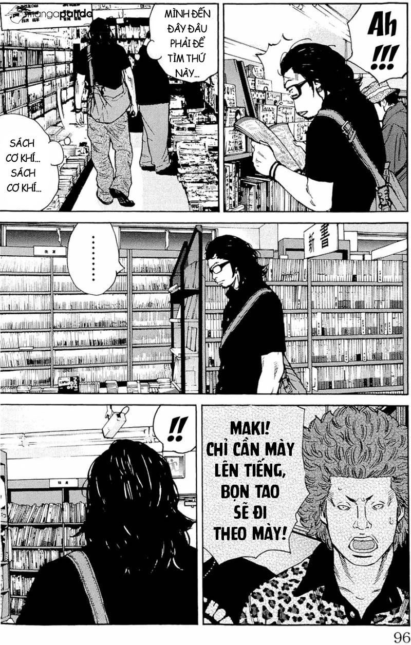 Clover Chapter 174 - 12