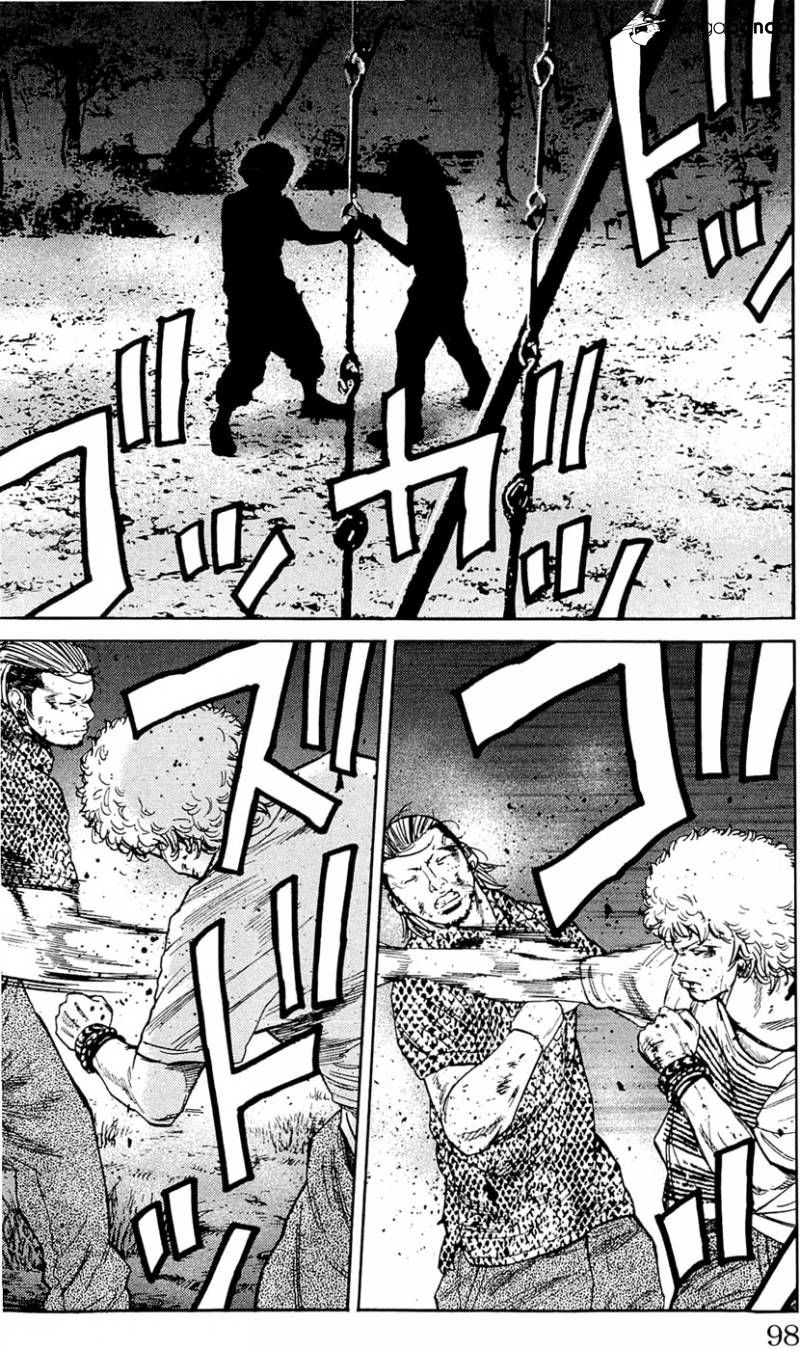 Clover Chapter 174 - 14