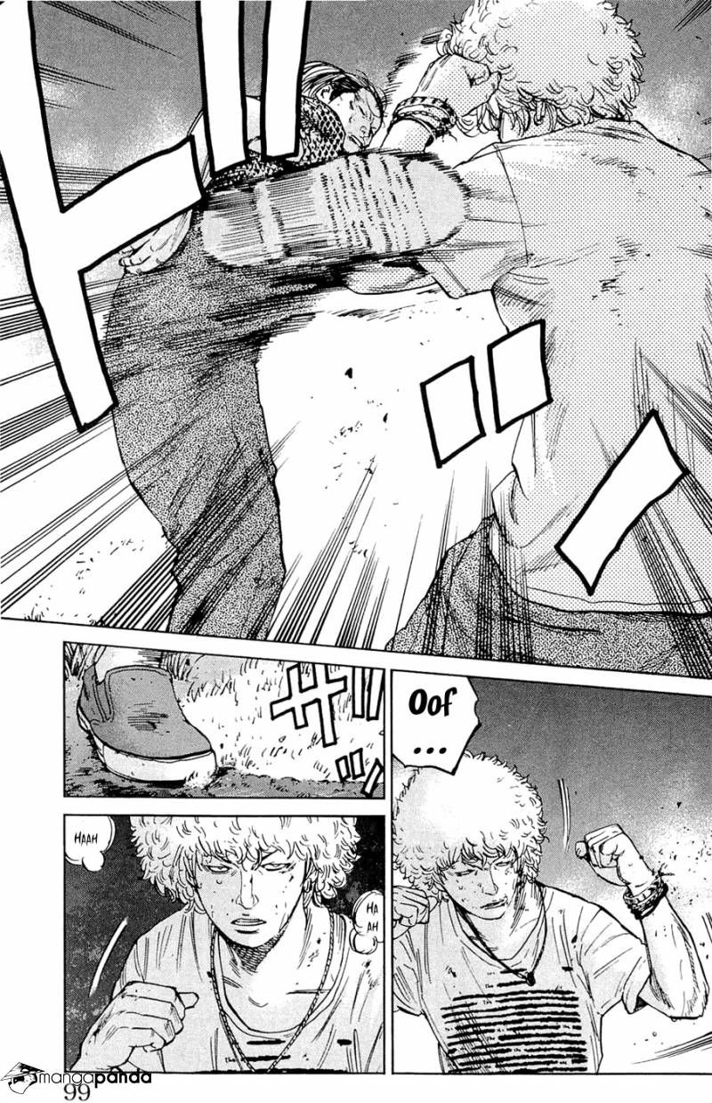 Clover Chapter 174 - 15