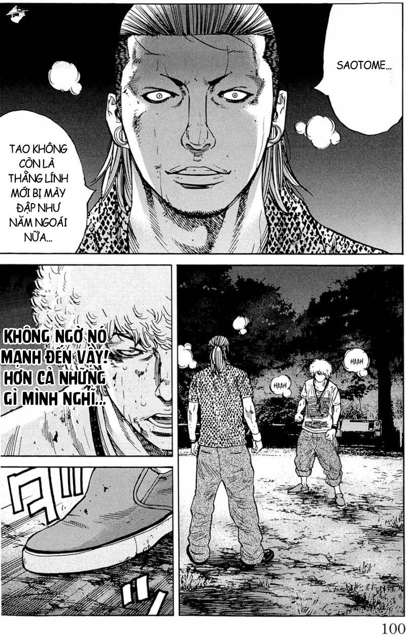 Clover Chapter 174 - 16