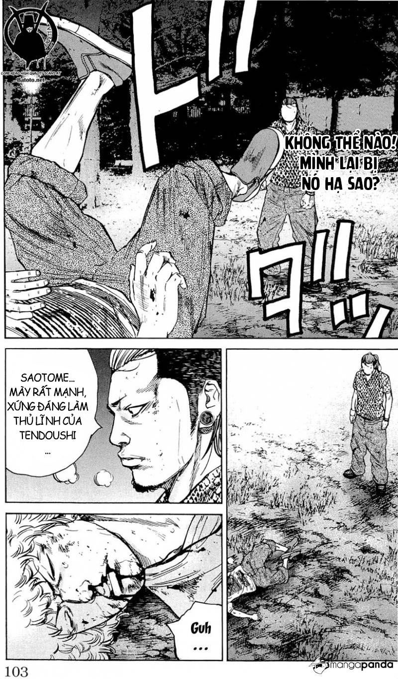 Clover Chapter 174 - 19