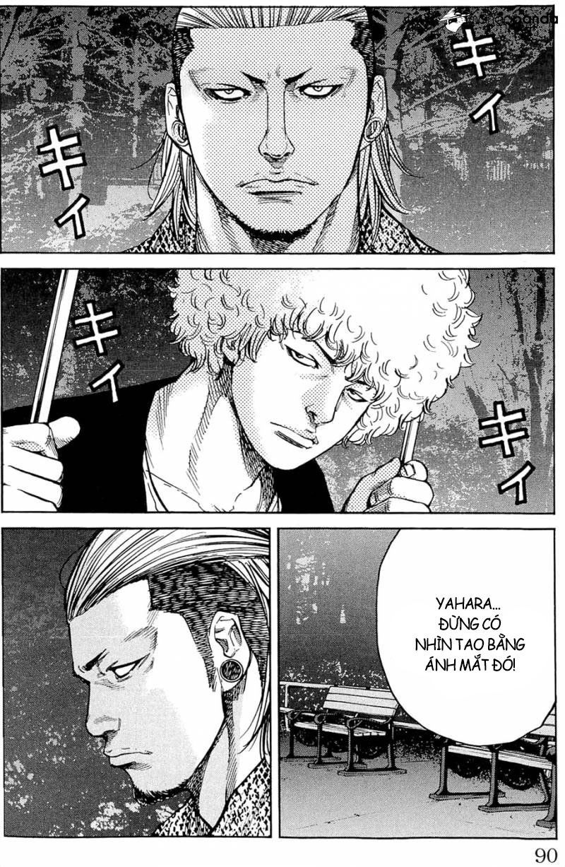 Clover Chapter 174 - 6