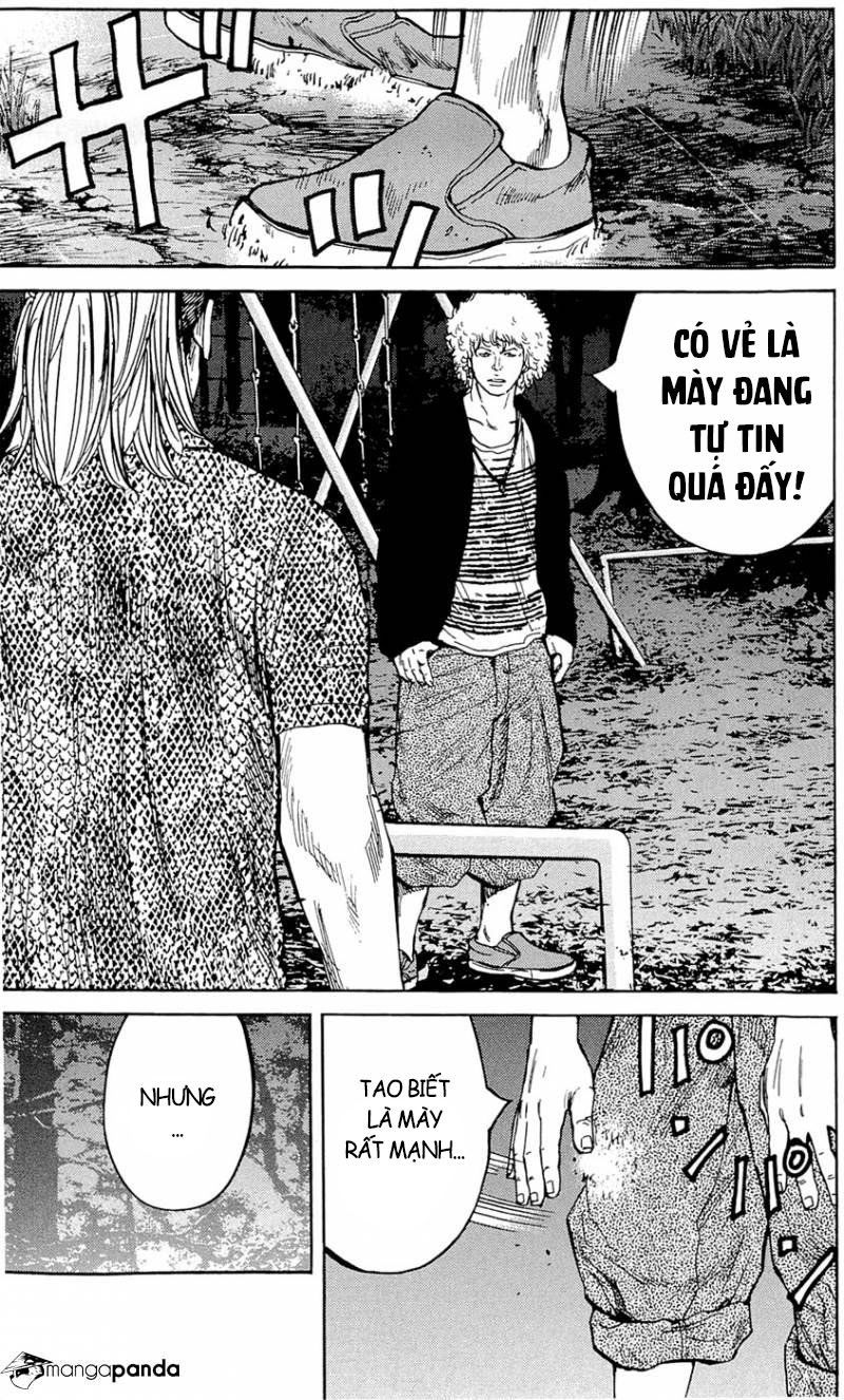 Clover Chapter 174 - 8