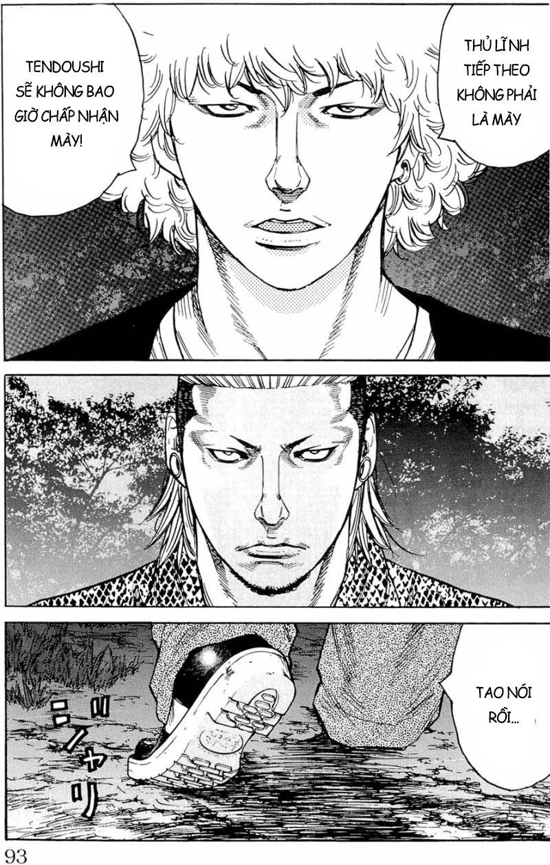 Clover Chapter 174 - 9