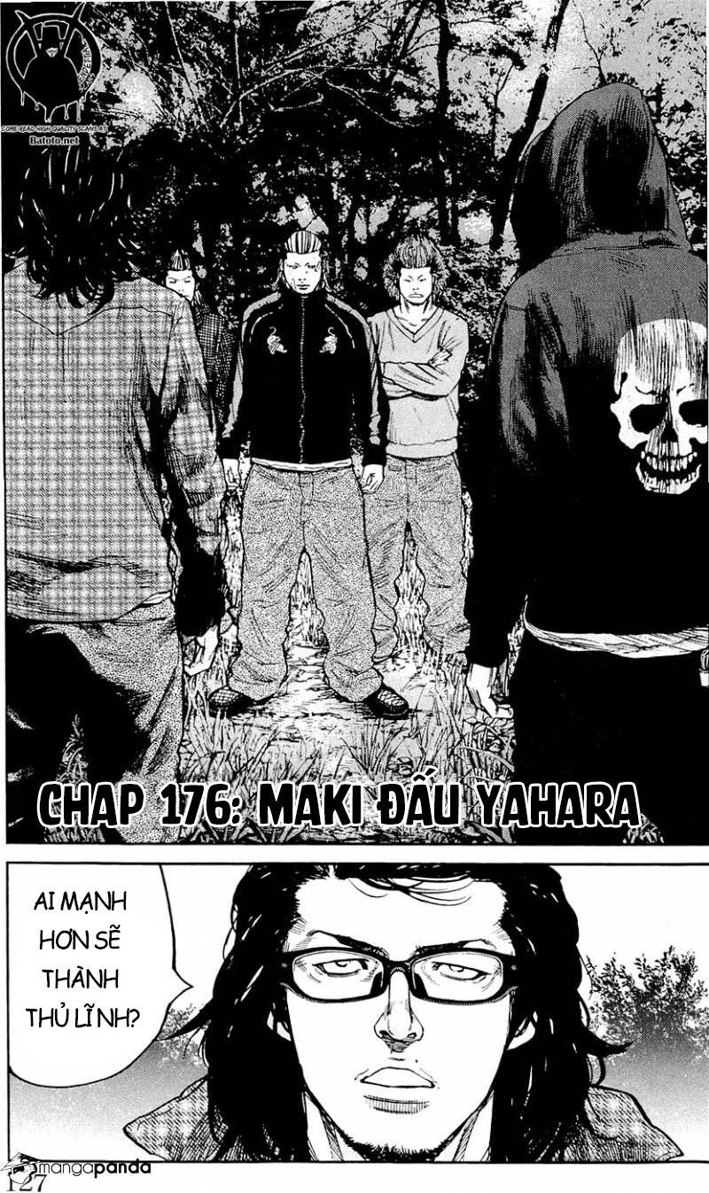 Clover Chapter 176 - 2