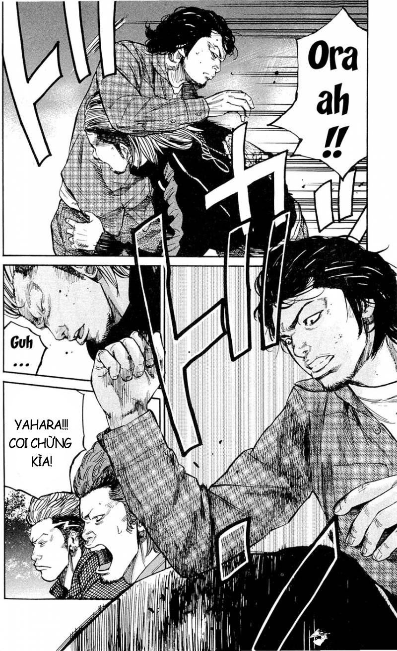 Clover Chapter 176 - 11