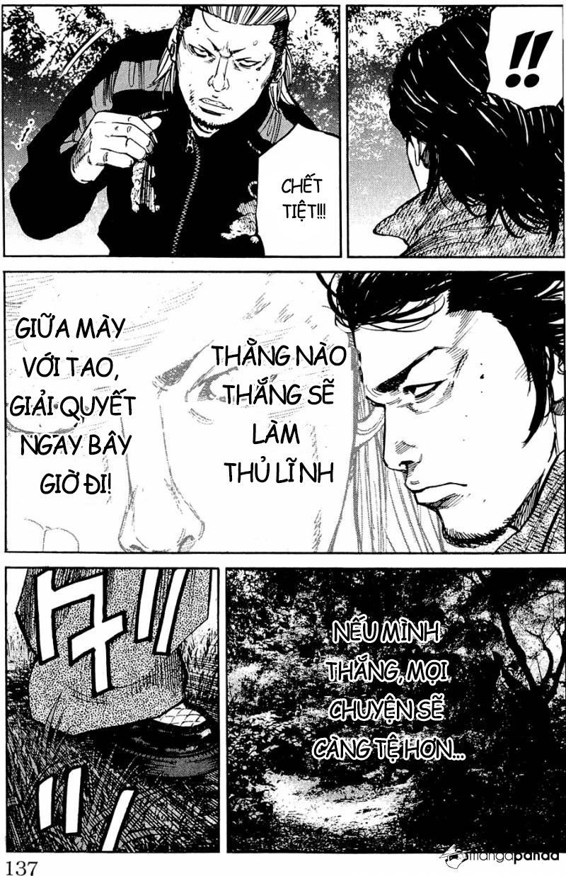 Clover Chapter 176 - 12