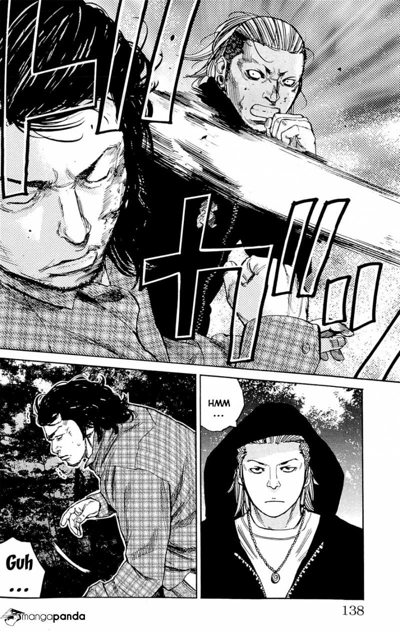 Clover Chapter 176 - 13