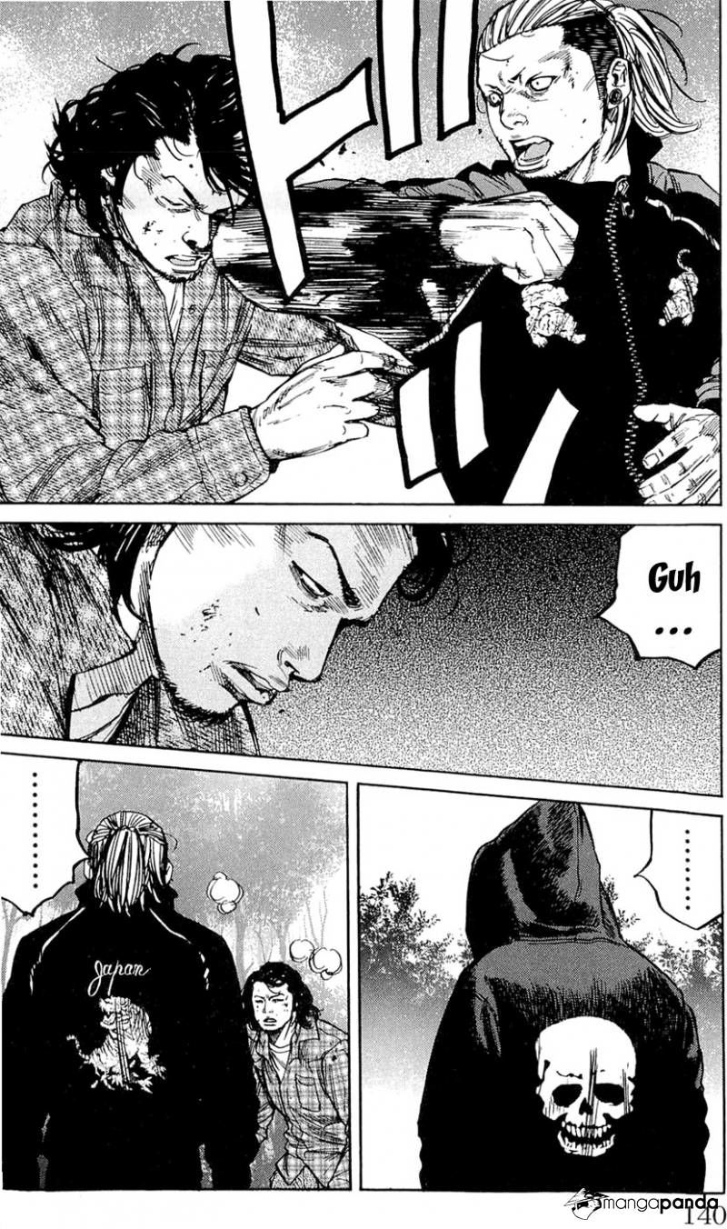 Clover Chapter 176 - 15