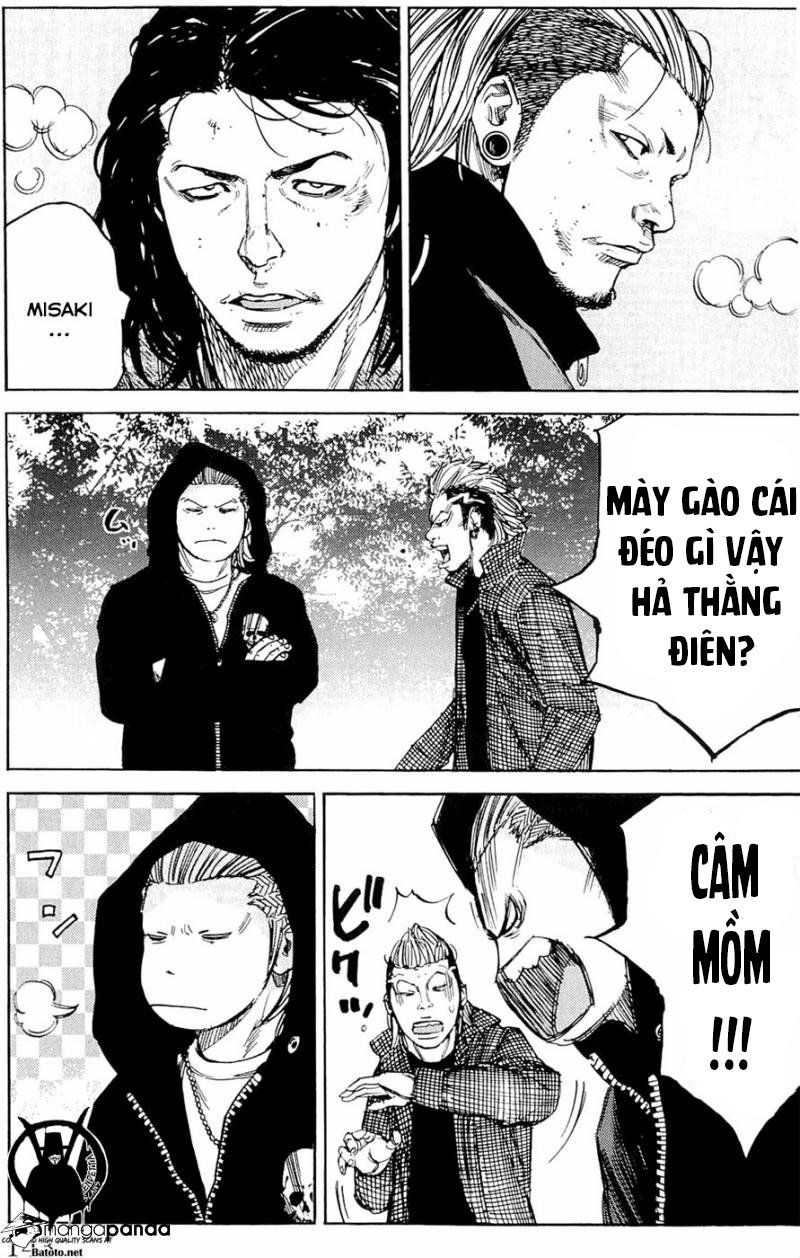 Clover Chapter 176 - 18