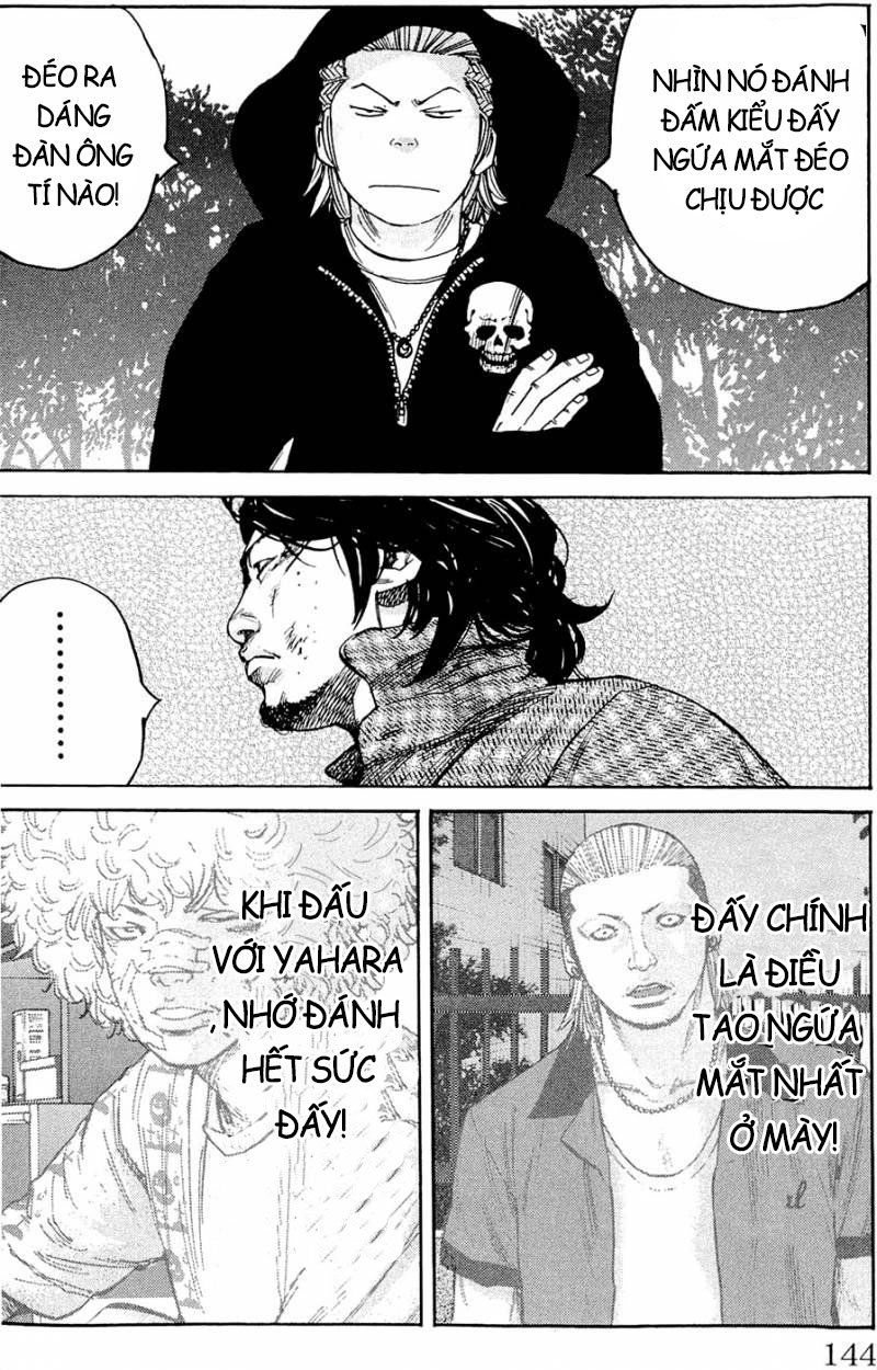 Clover Chapter 176 - 19