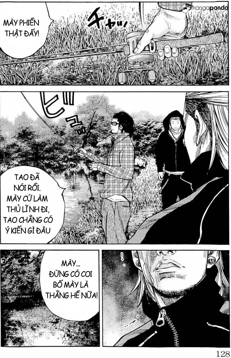 Clover Chapter 176 - 3