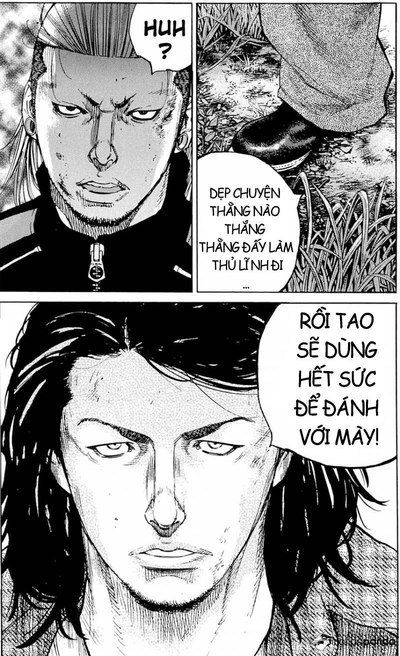 Clover Chapter 176 - 21