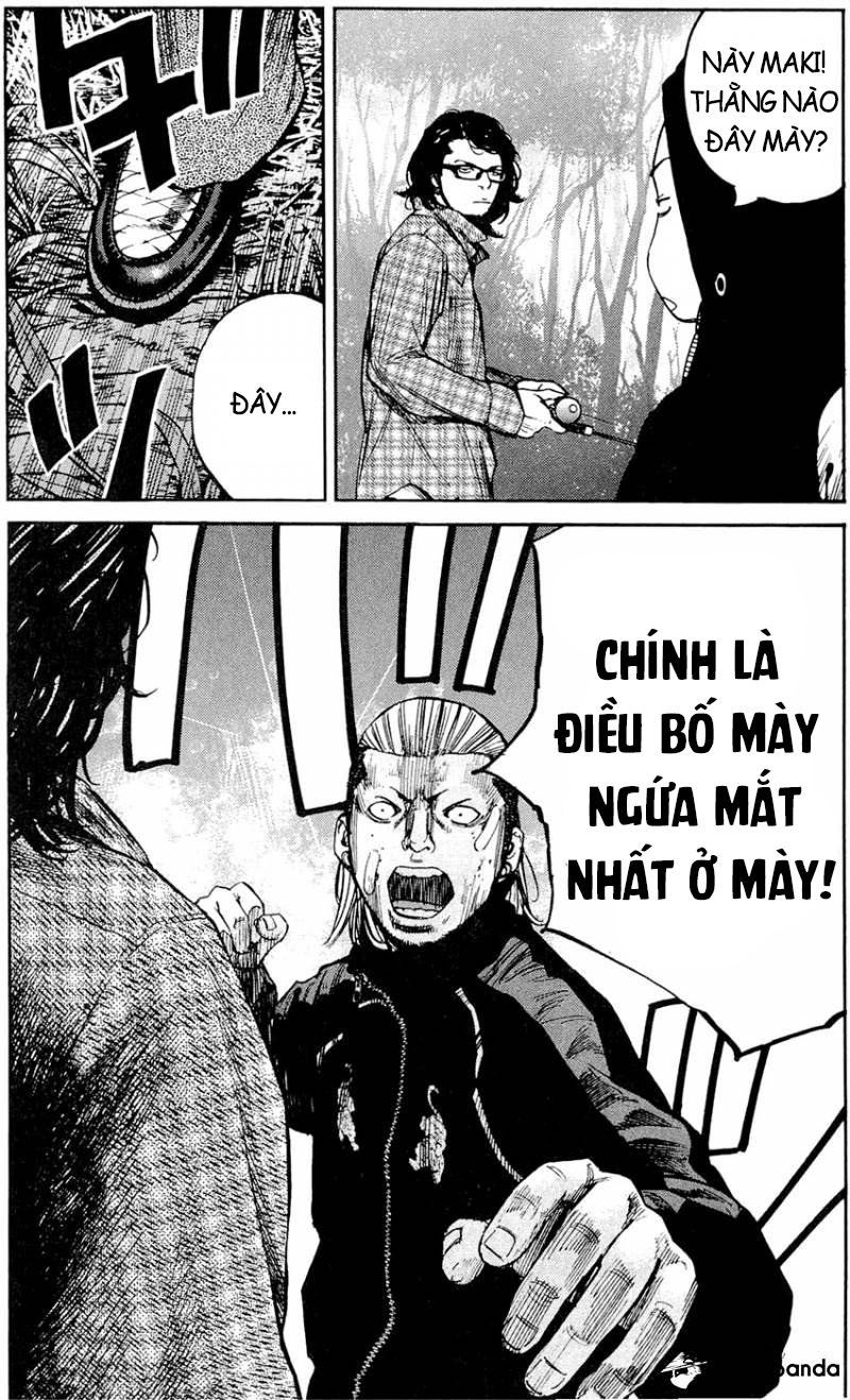 Clover Chapter 176 - 4