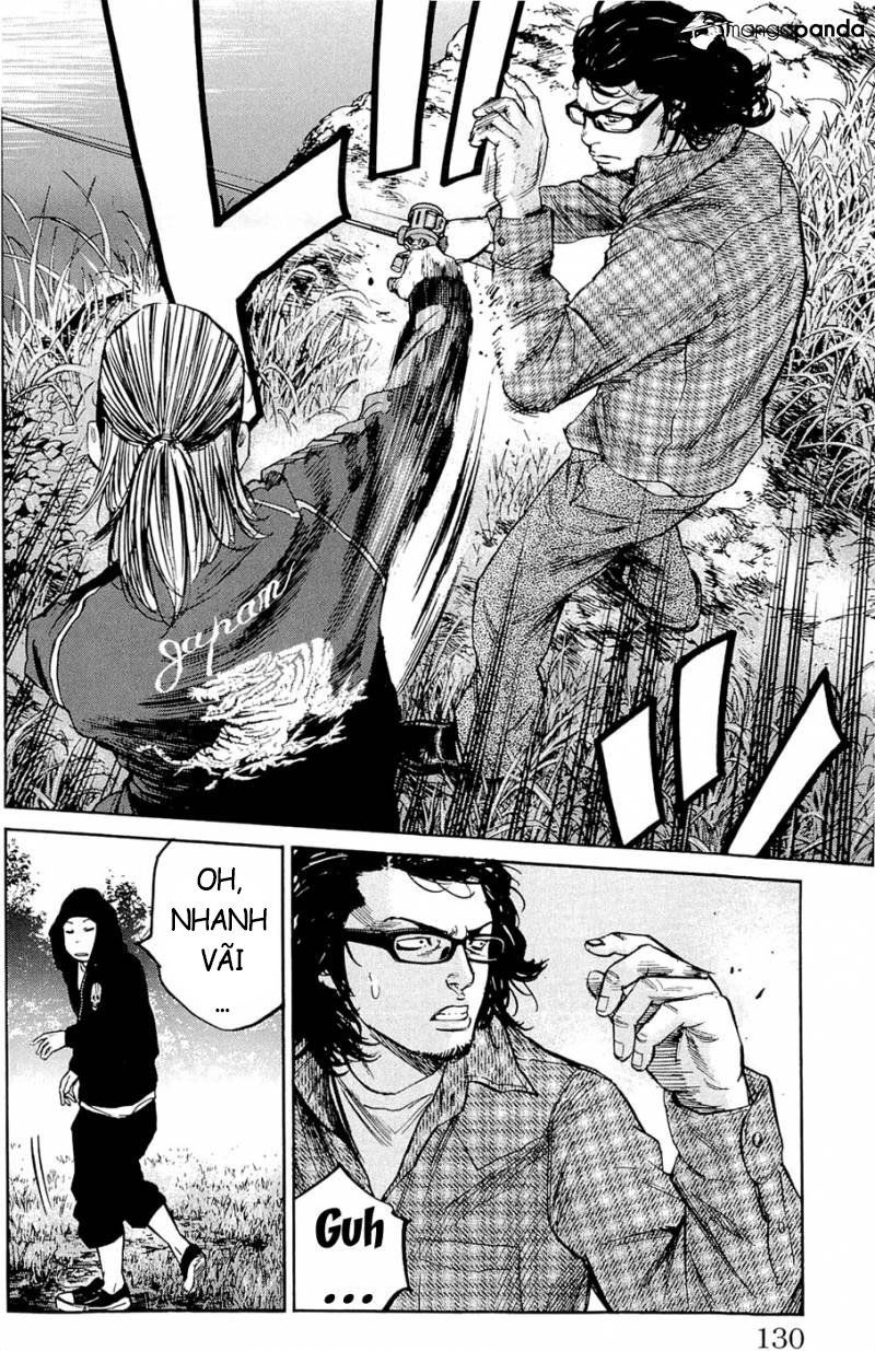 Clover Chapter 176 - 5