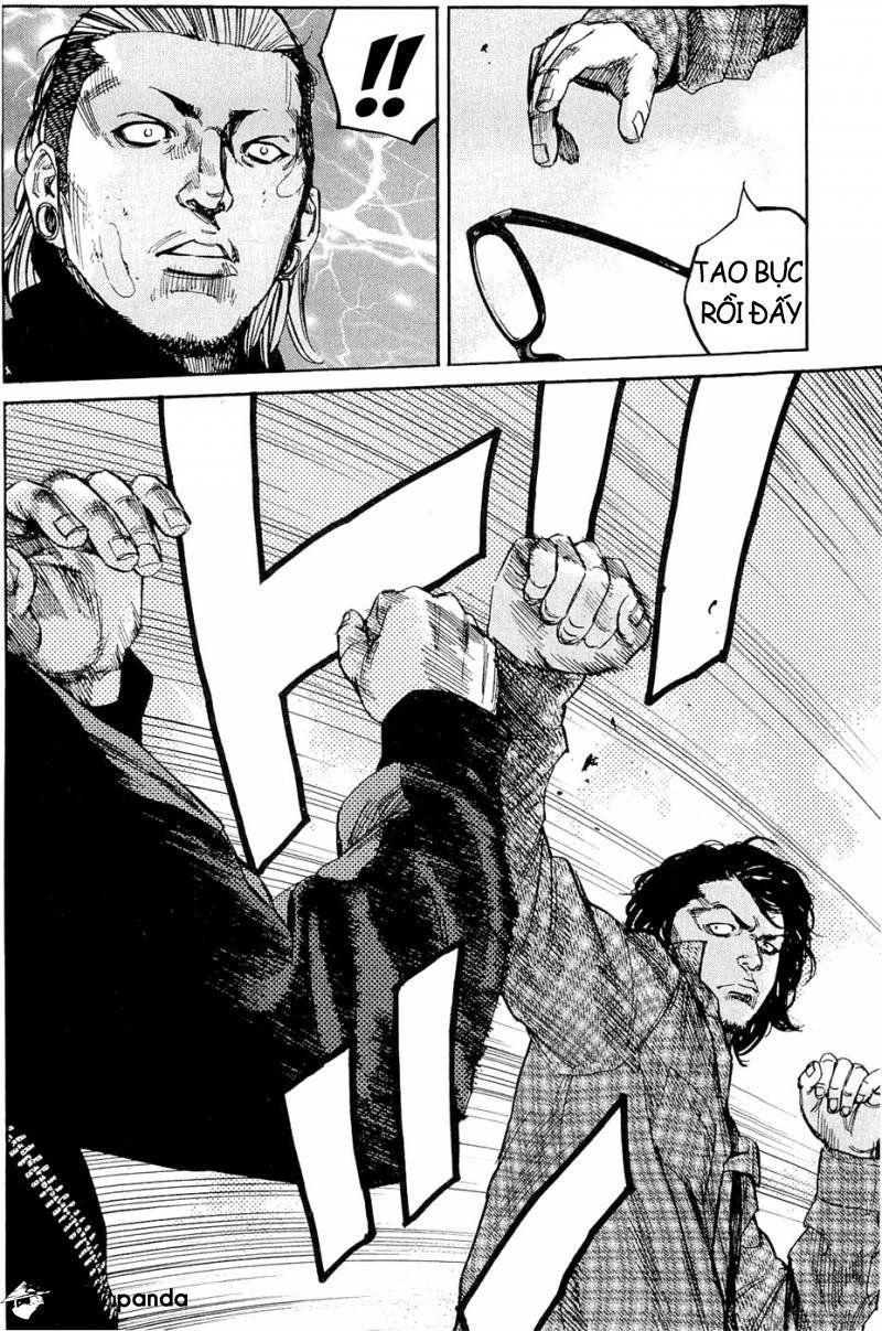 Clover Chapter 176 - 7