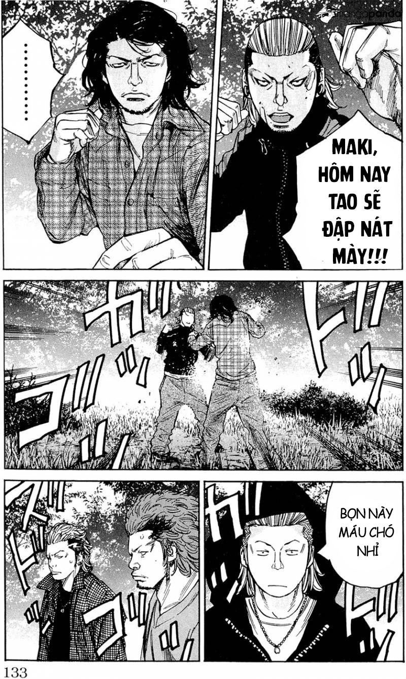 Clover Chapter 176 - 8