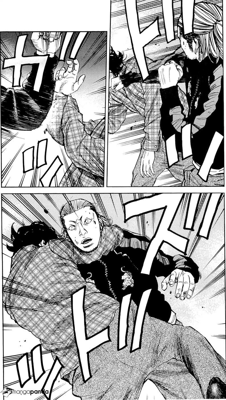 Clover Chapter 176 - 9