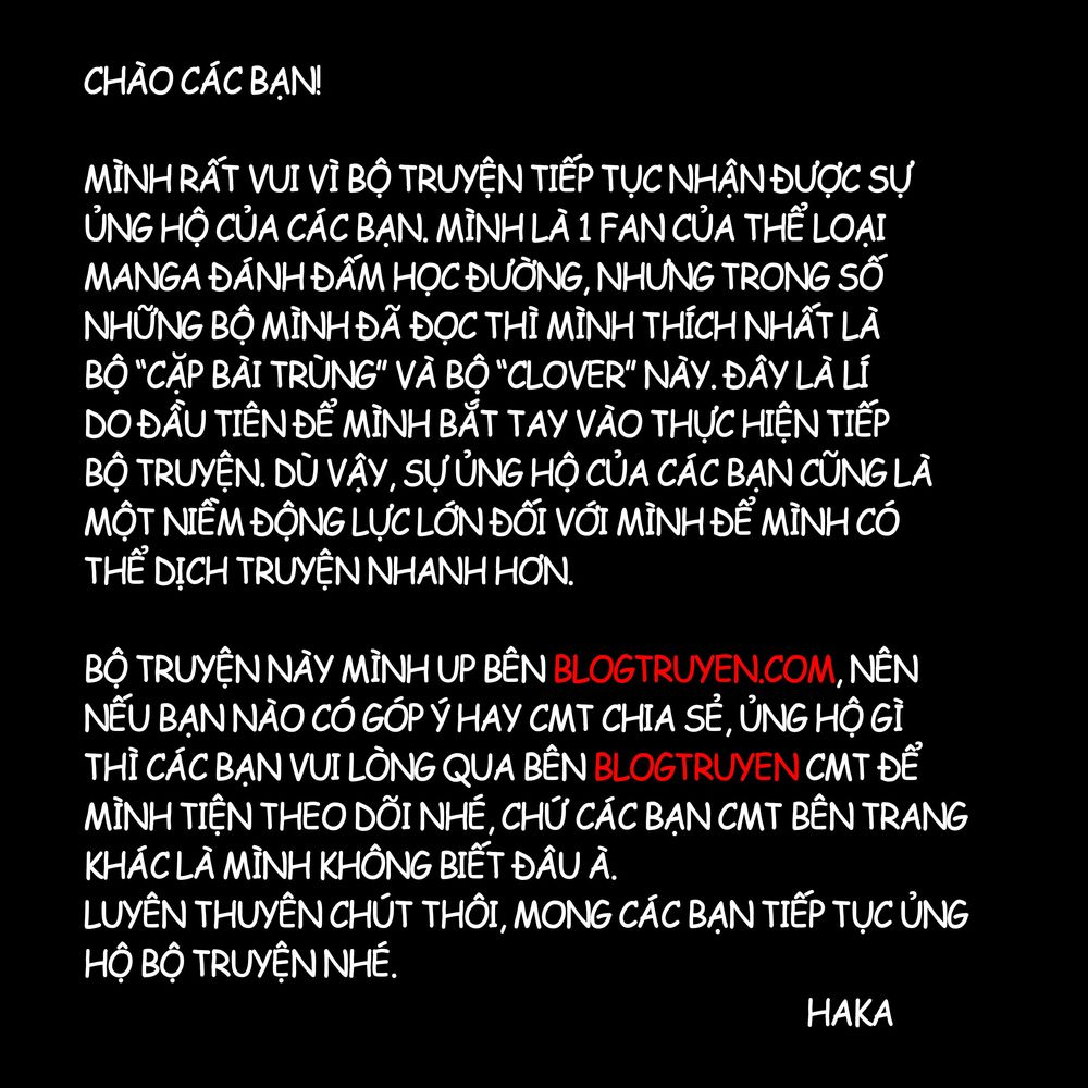 Clover Chapter 177 - 2