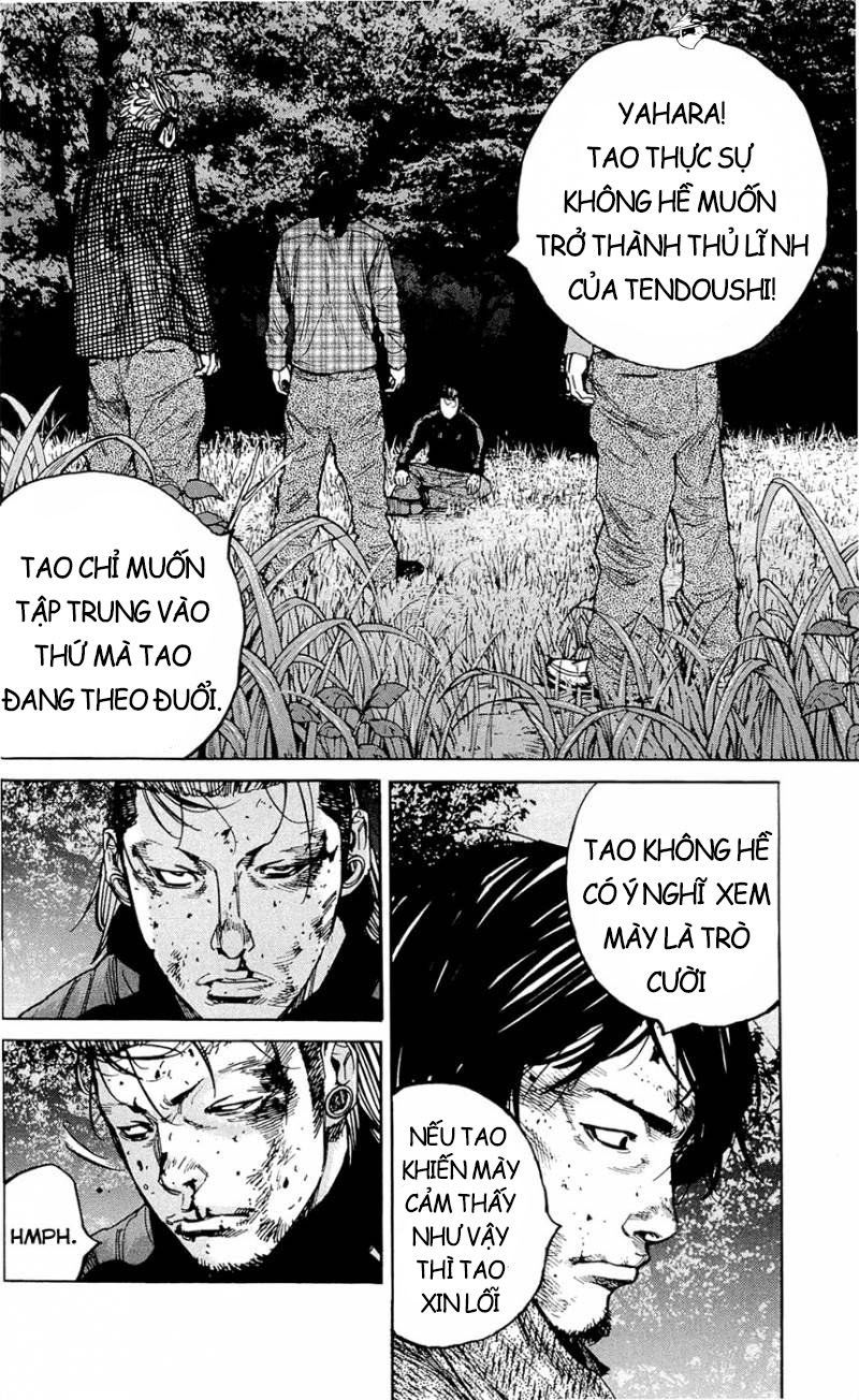 Clover Chapter 177 - 11