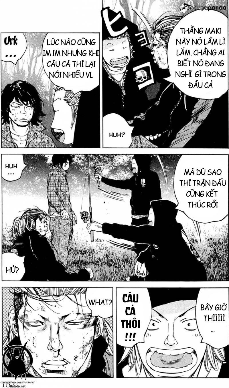 Clover Chapter 177 - 12