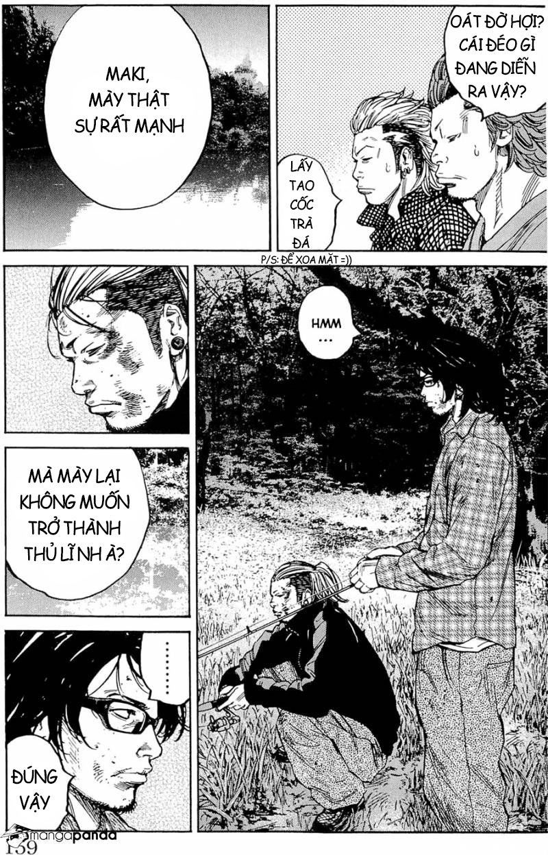 Clover Chapter 177 - 14