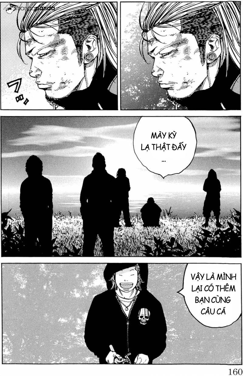 Clover Chapter 177 - 15