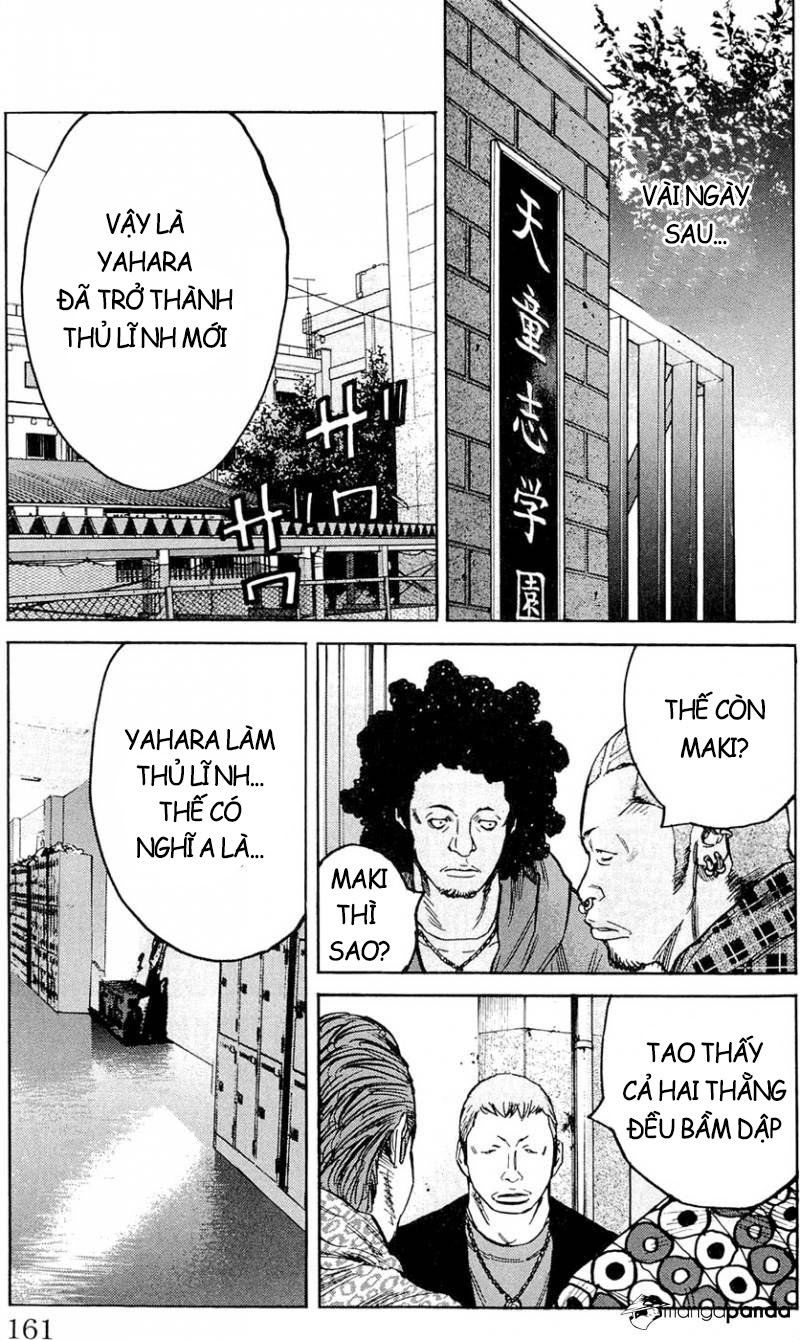 Clover Chapter 177 - 16