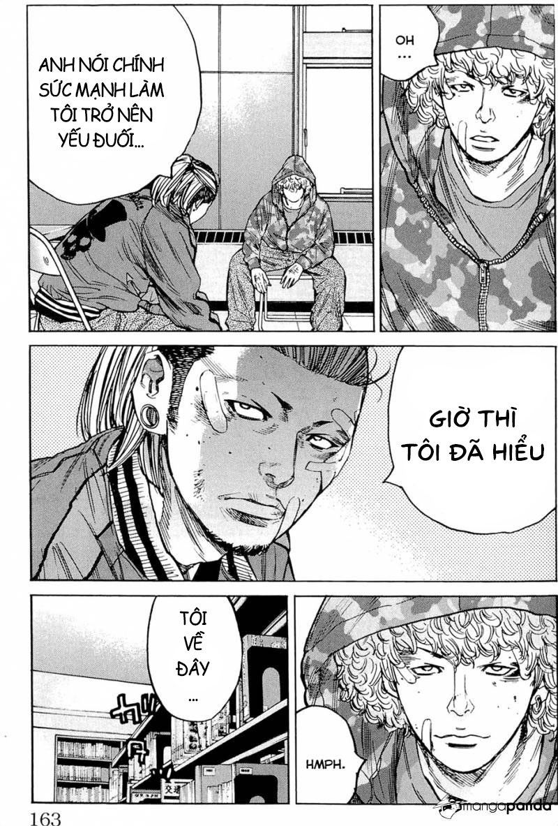 Clover Chapter 177 - 18