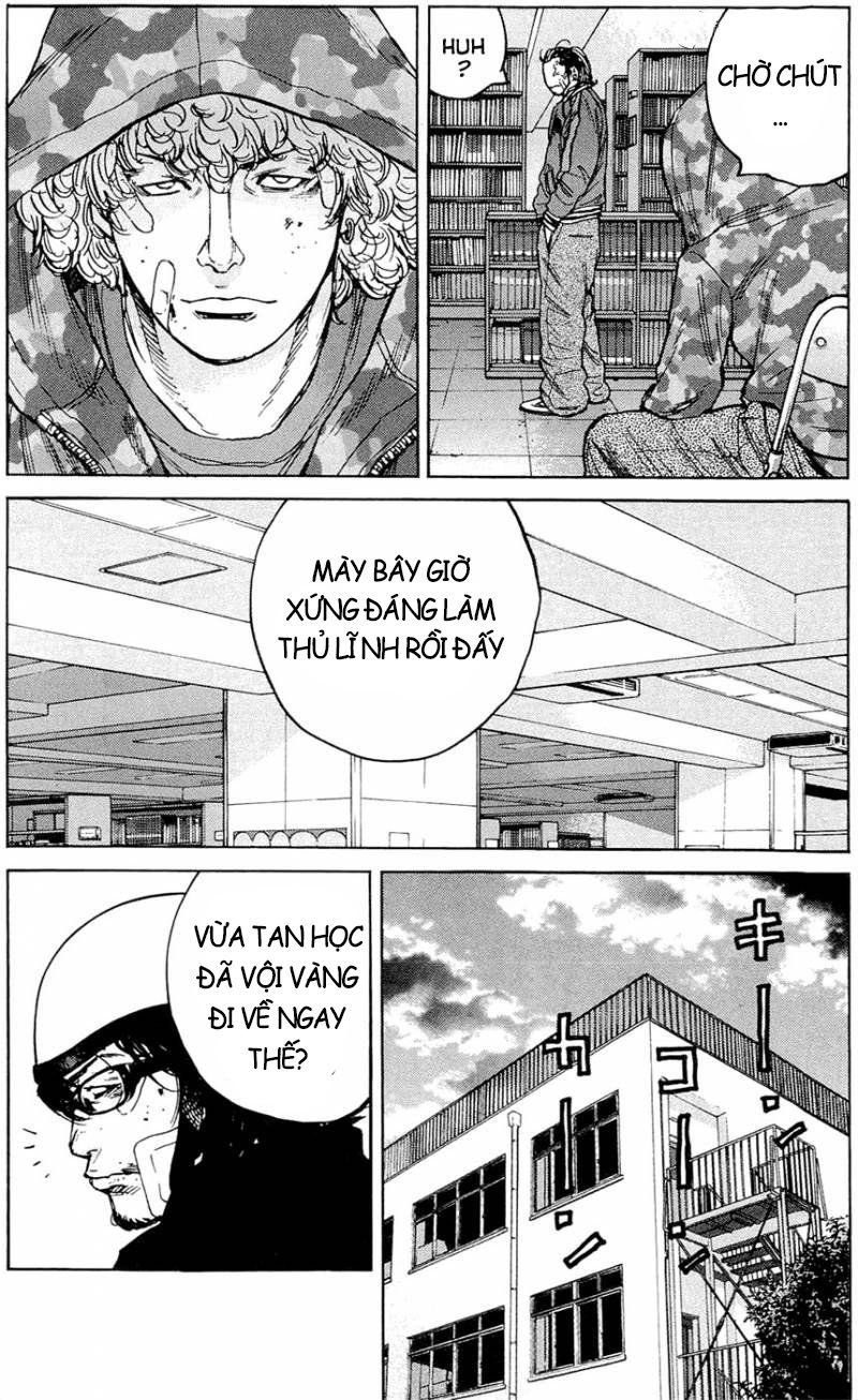 Clover Chapter 177 - 19