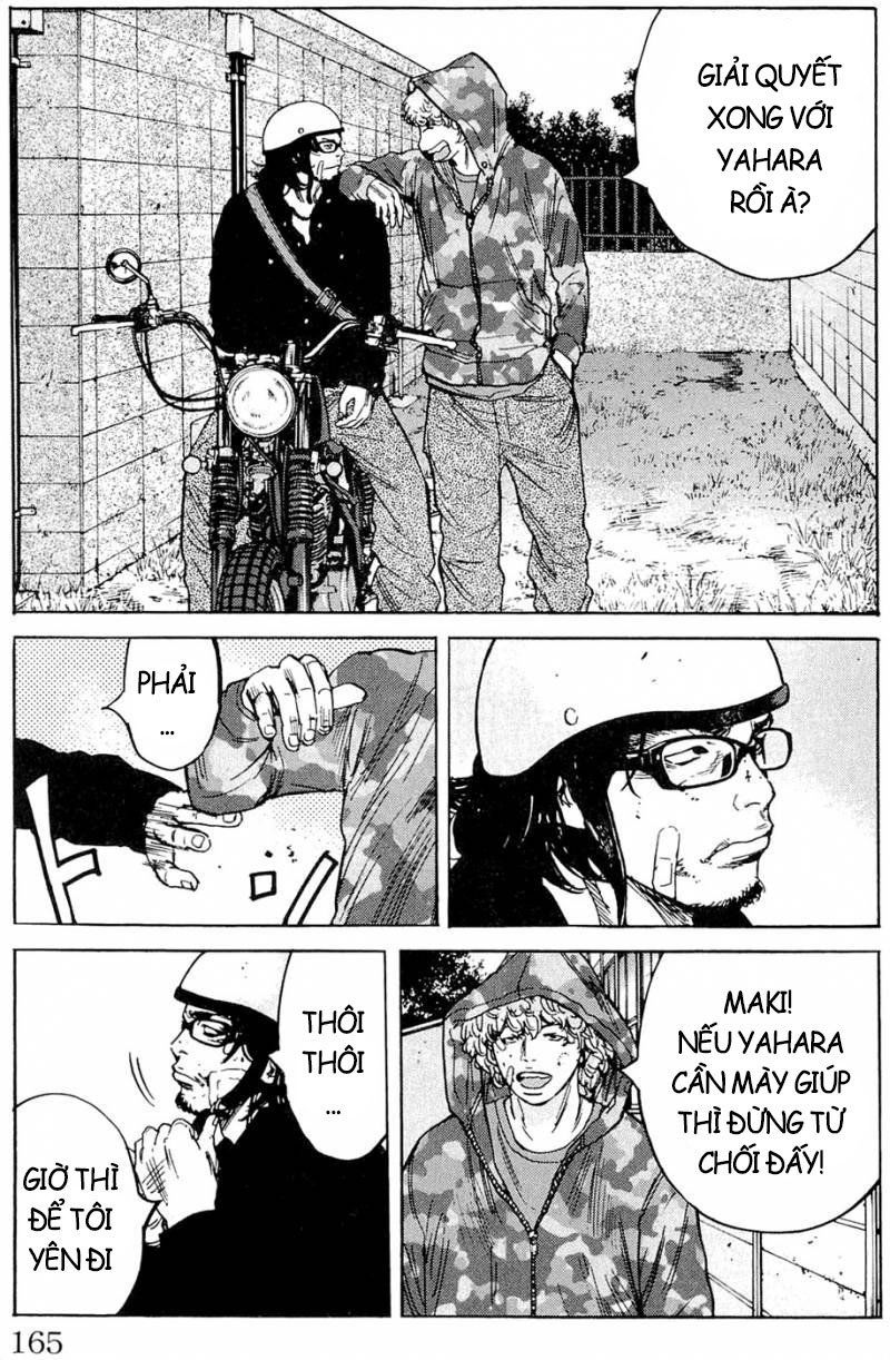 Clover Chapter 177 - 20