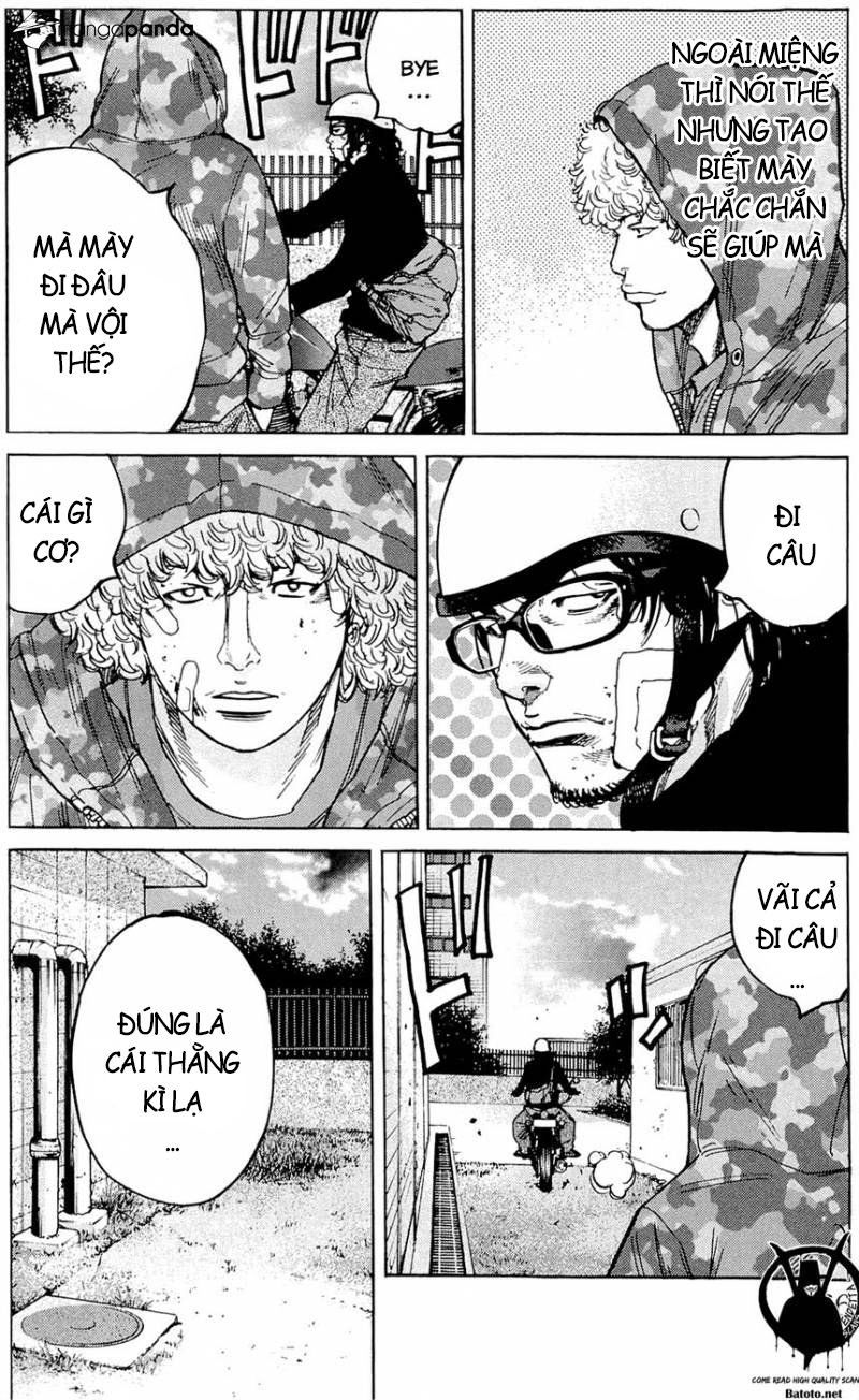 Clover Chapter 177 - 21