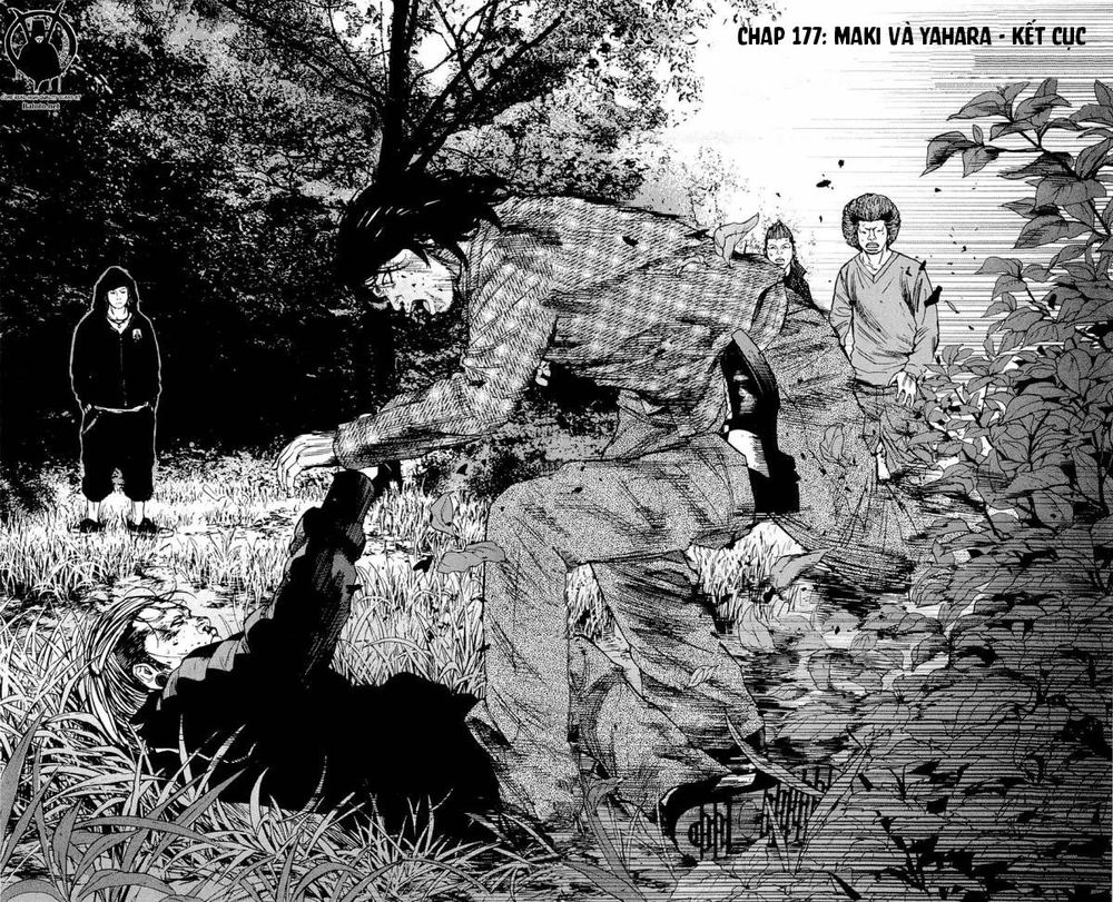 Clover Chapter 177 - 4