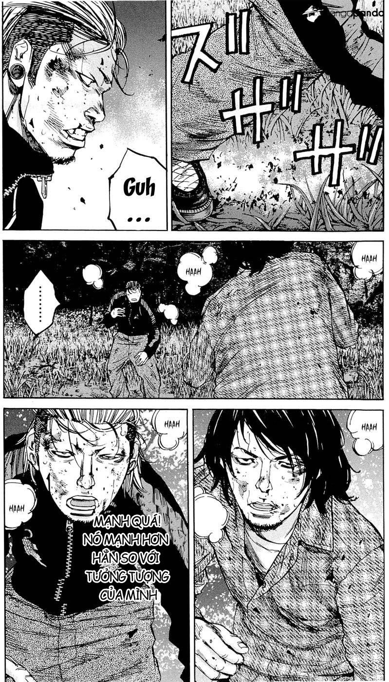 Clover Chapter 177 - 5