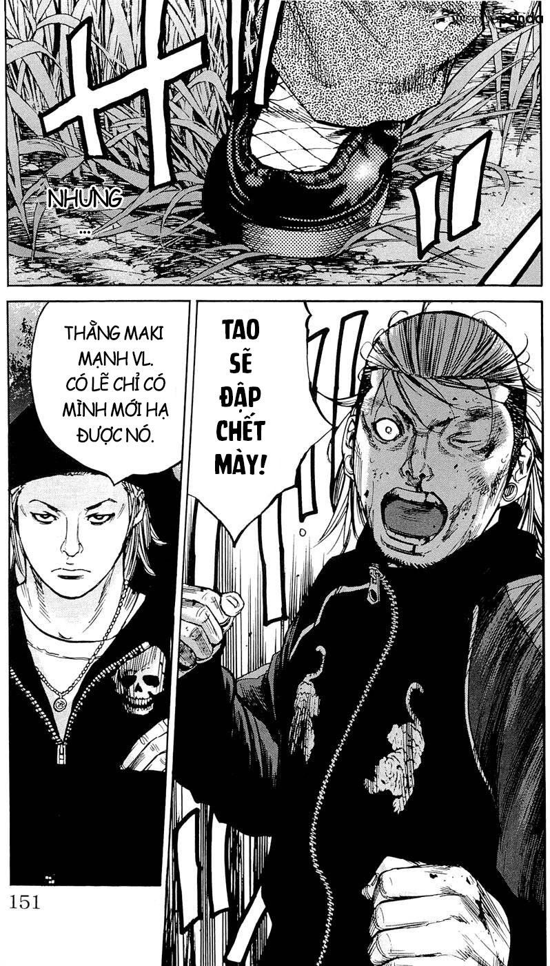 Clover Chapter 177 - 6