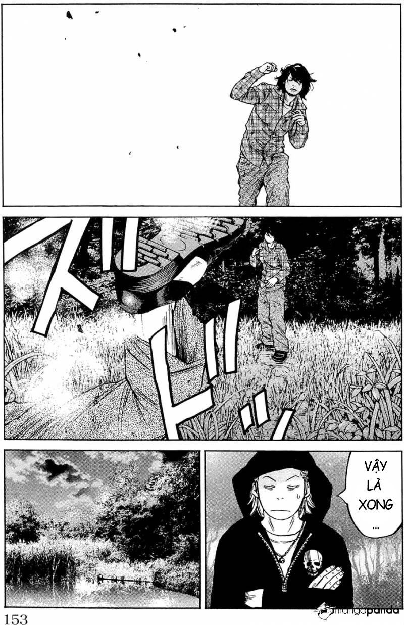 Clover Chapter 177 - 8