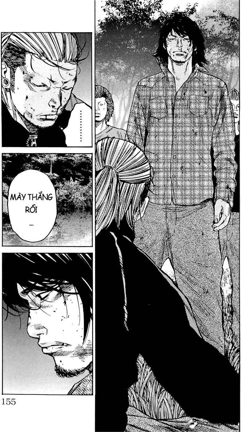 Clover Chapter 177 - 10